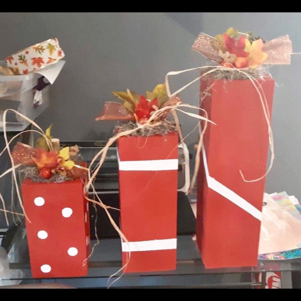 Fall decor